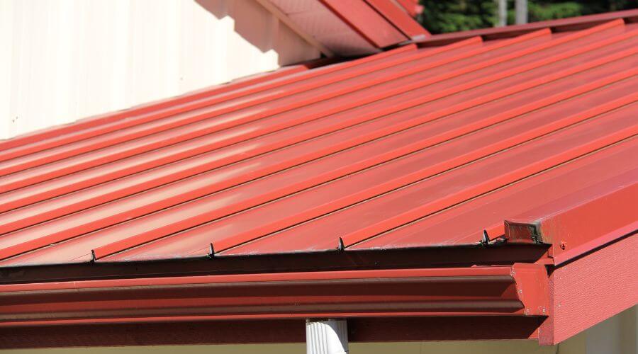 Industrial Roof Installation in Saltsburg, PA